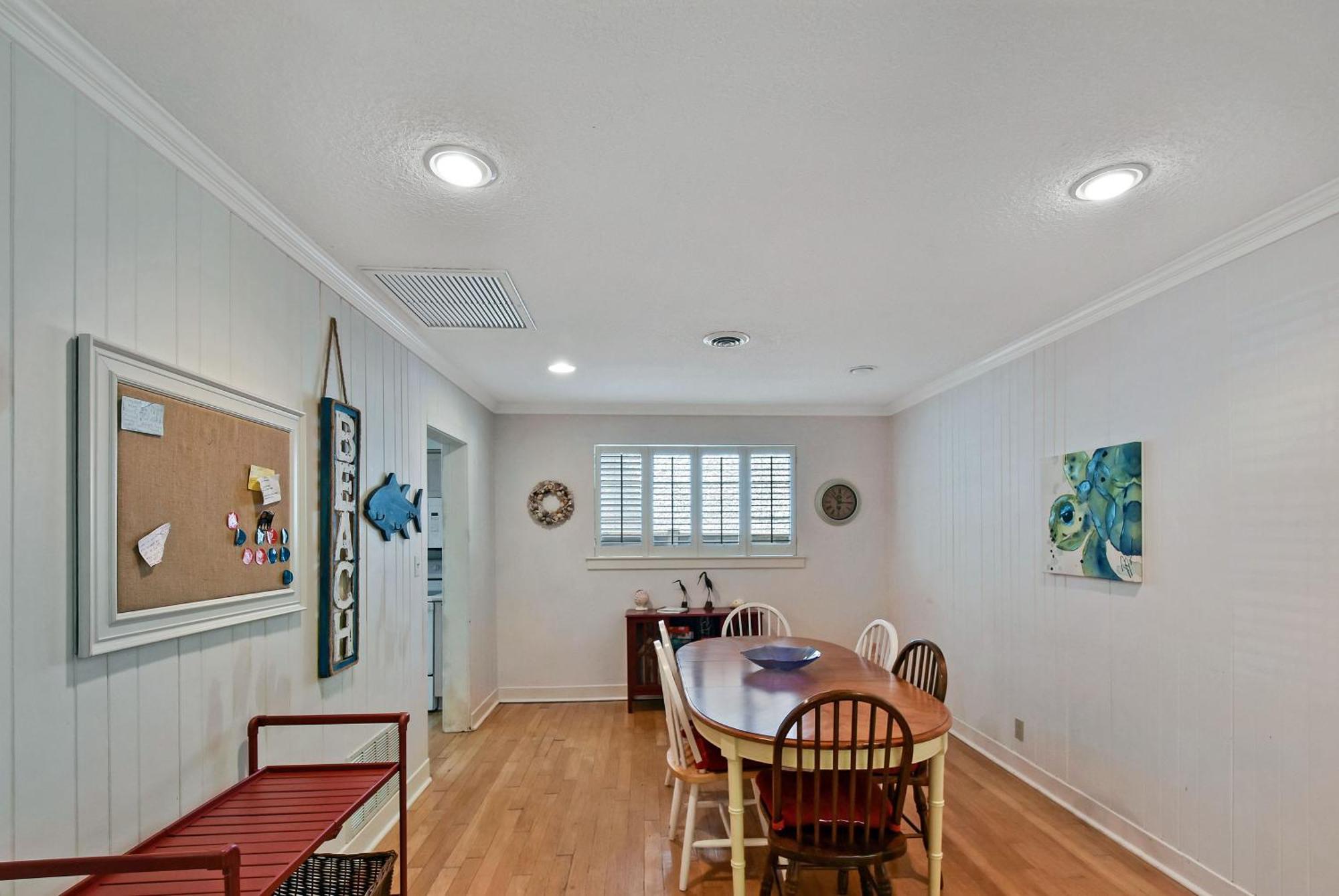 Вилла The Pink House St. Simons Island Экстерьер фото
